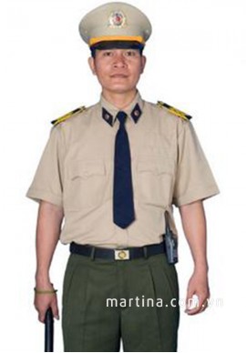 Đồng phục Bảo vệ LH08