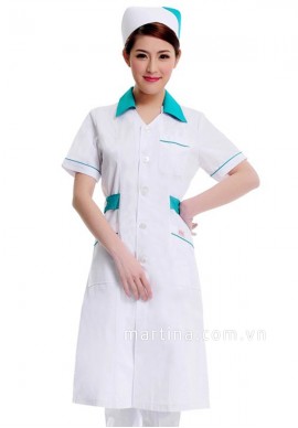 Đồng phục y tá LH01
